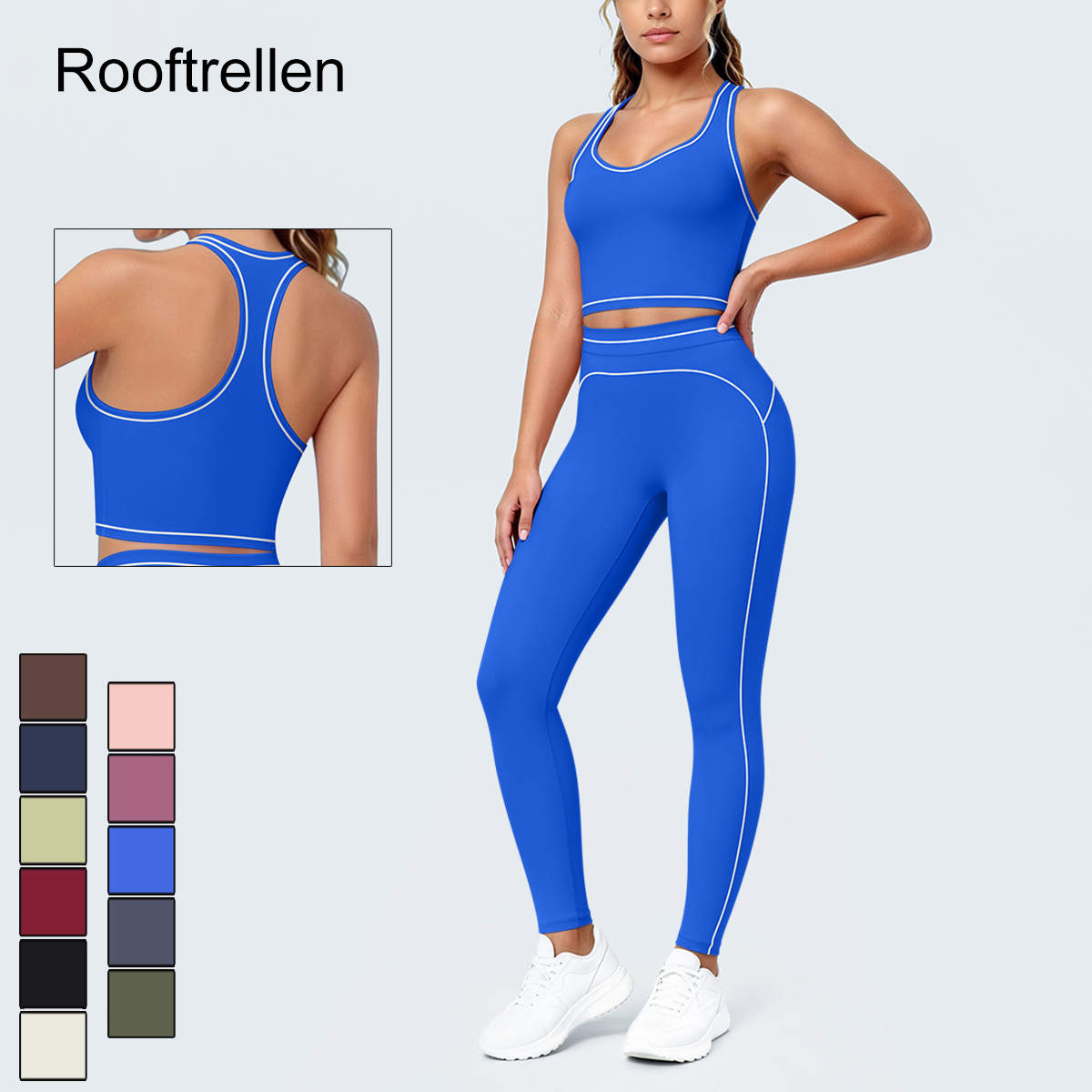 Pilates Yoga Jacket - Conjunto de yoga deportivo de verano