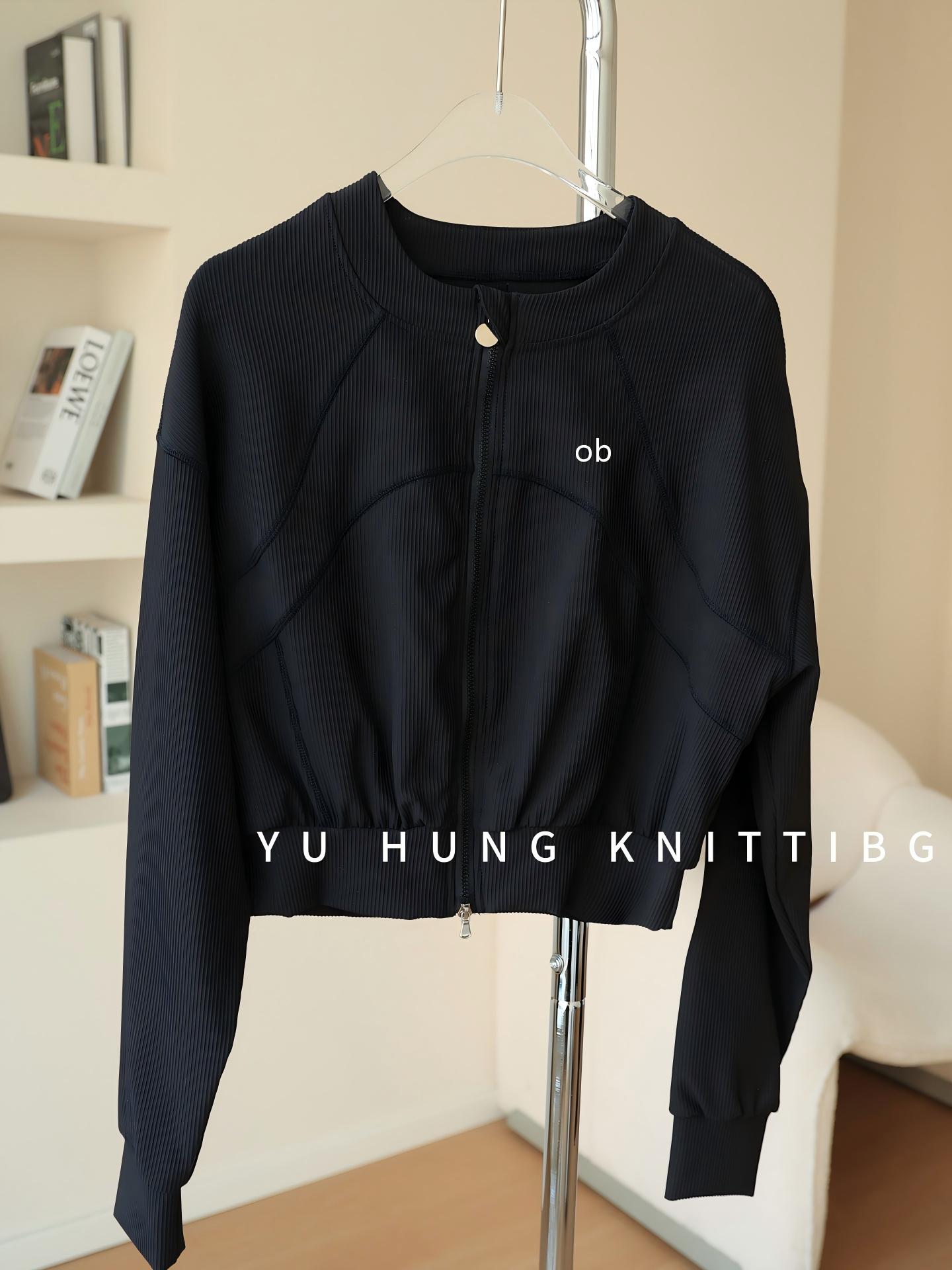 Pilates Yoga Jacket - Chaqueta Deportiva Otoño 2026, Nuevo Estilo,