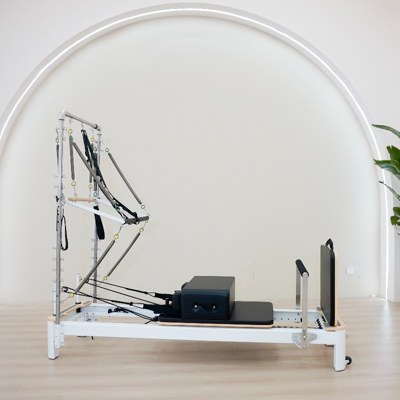 Pilates Yoga Hot - YTYIN Gran Oferta: Máquina Reformer de