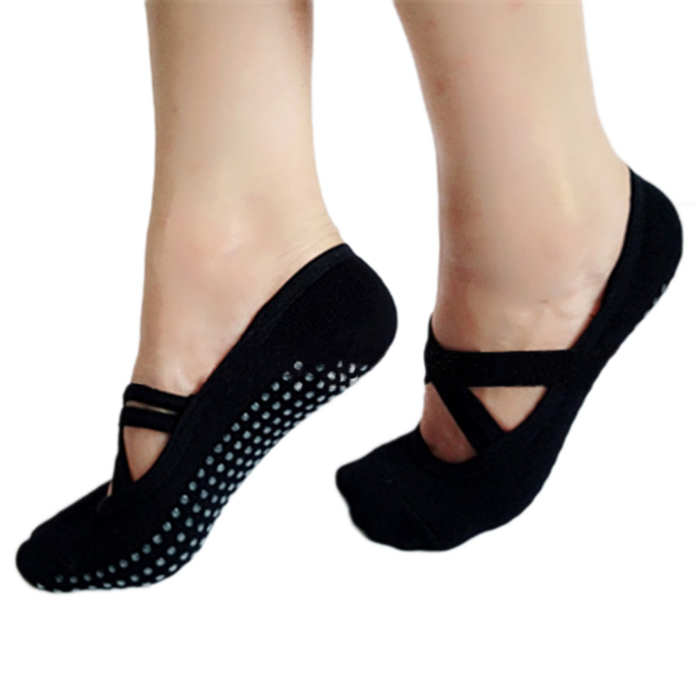 Pilates Yoga Ballet - 2 pares de calcetines de yoga