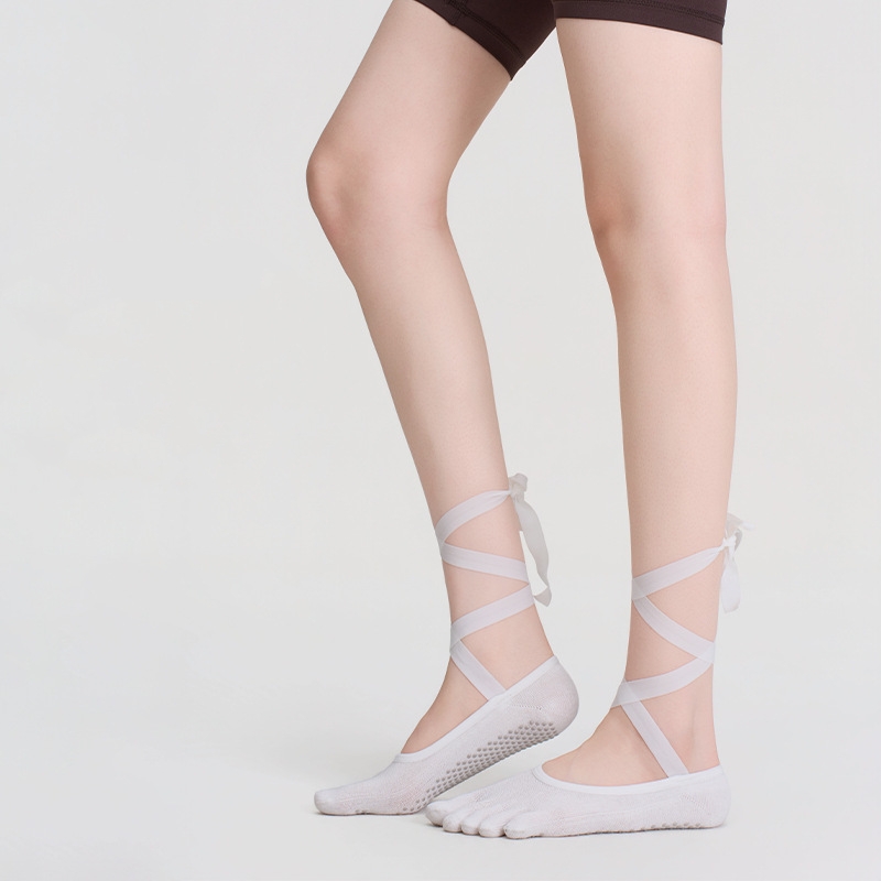 Calcetines de yoga y Pilates p - Pilates Yoga Hot reseña y precio