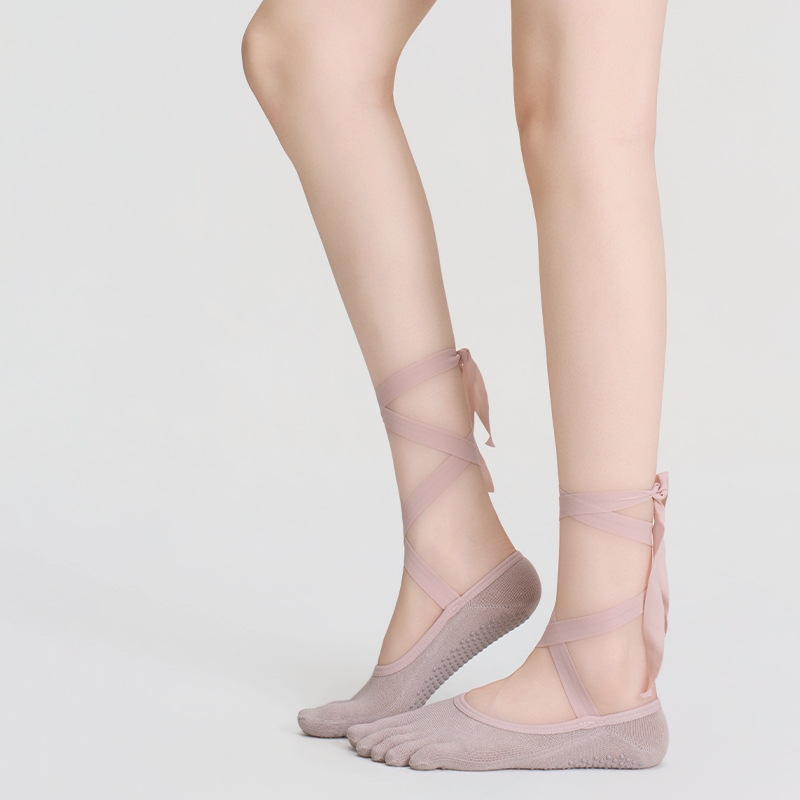 Calcetines de yoga y Pilates p - Pilates Yoga Hot reseña y precio