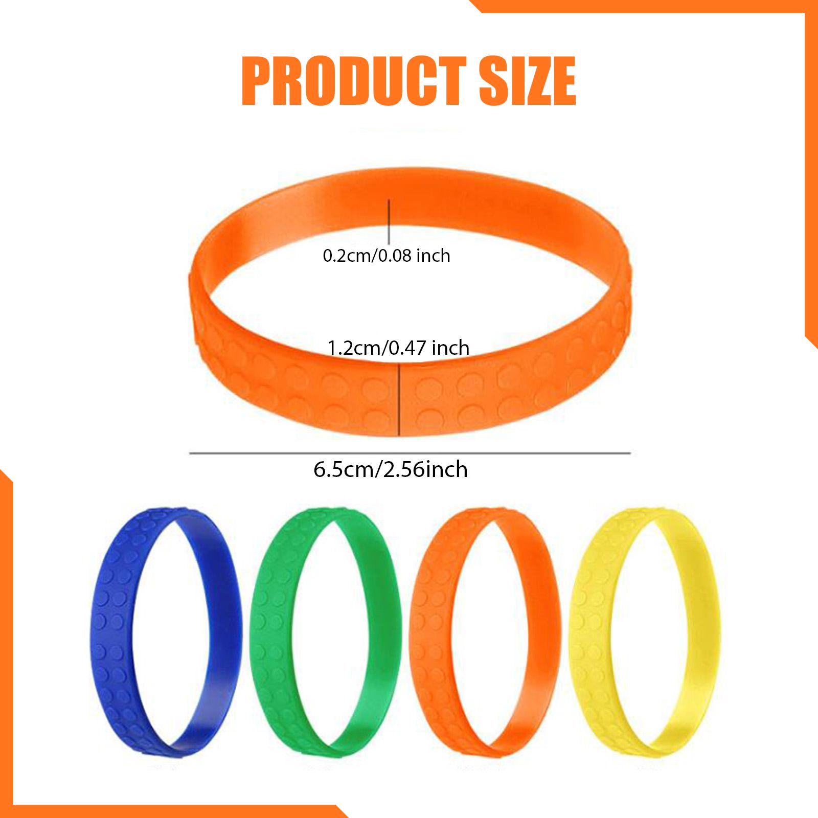 Bandas de Resistencia Premium, - Toe Separator Silicon reseña y precio