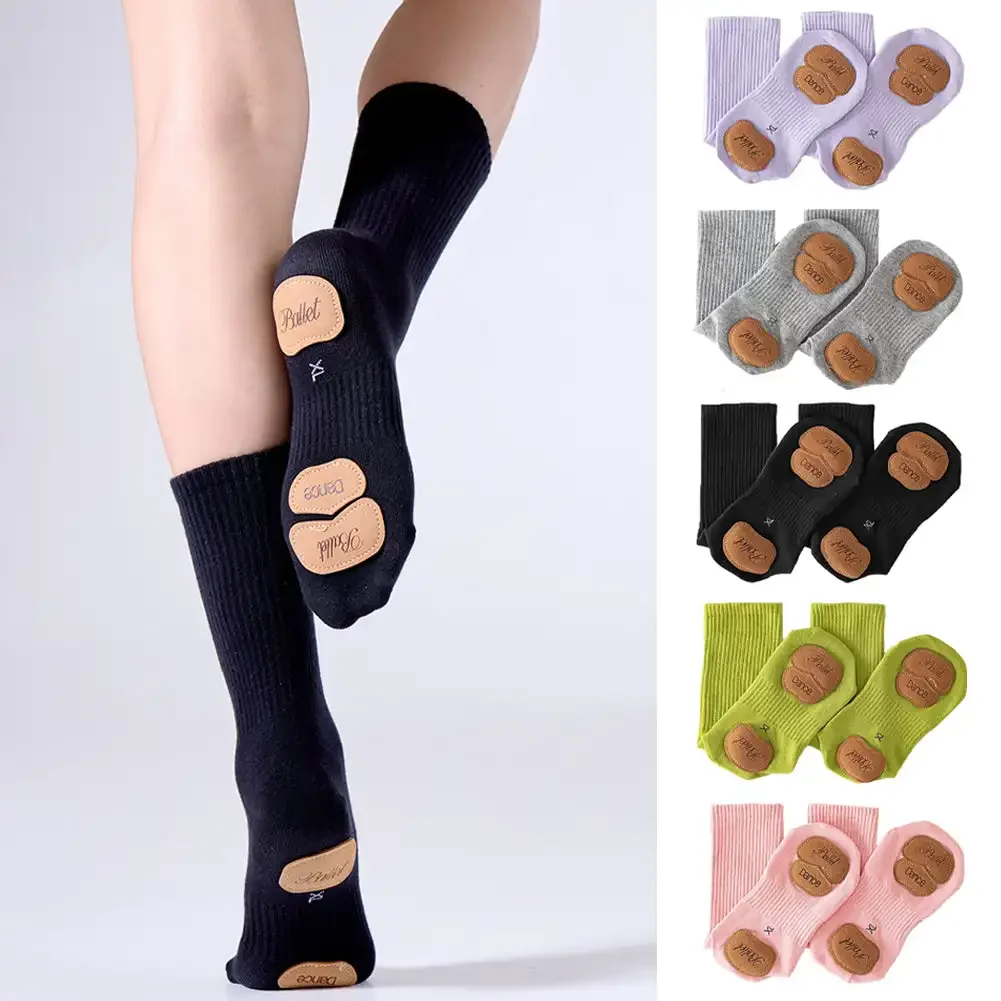 Calcetines antideslizantes de  - Pilates Yoga Ballet reseña y precio