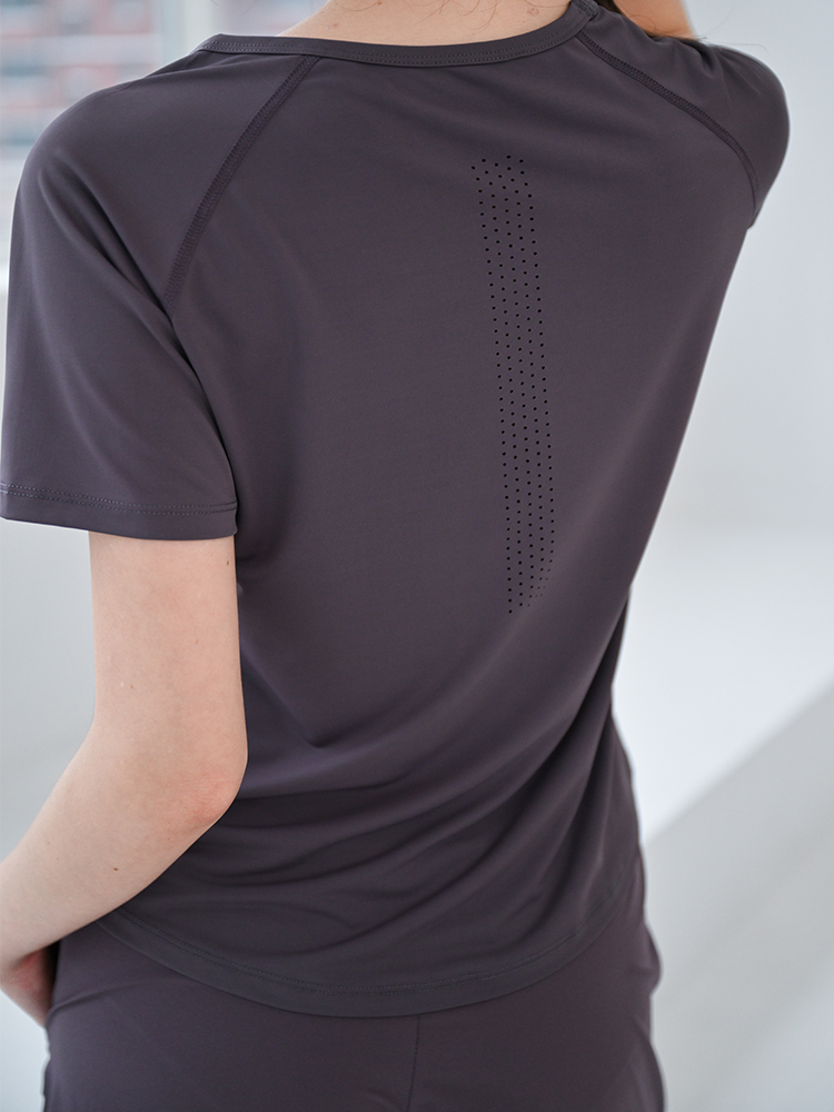 Camiseta de Yoga Transpirable  - Pilates Yoga Morning reseña y precio