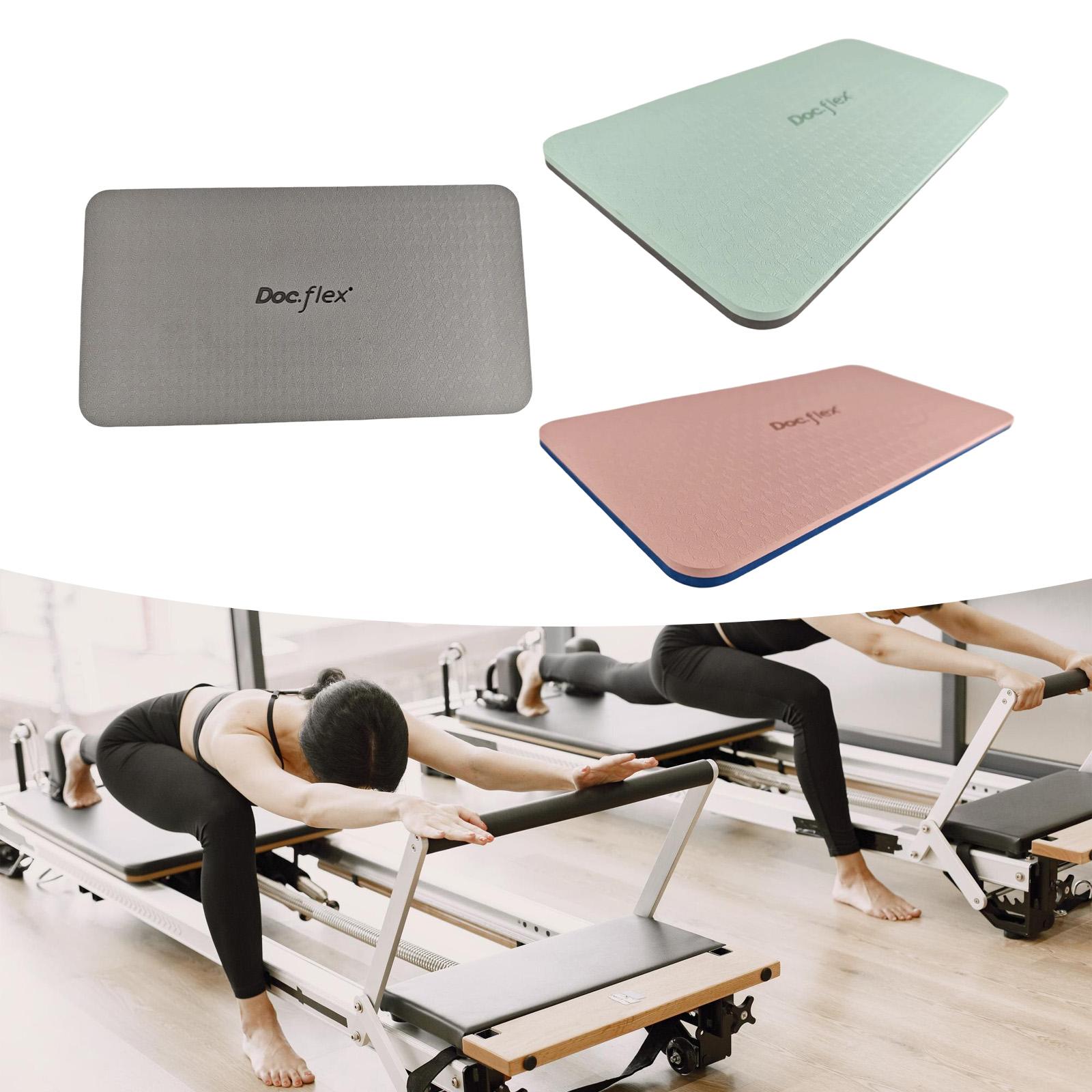 2 uds esteras de Pilates ester - Pilates Yoga Mat Workout reseña y precio