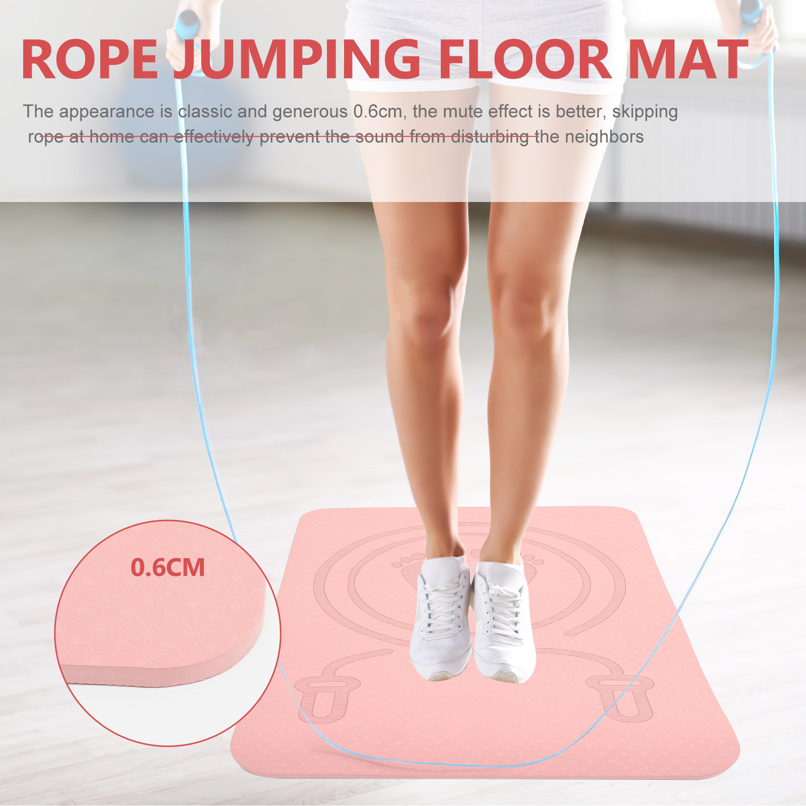 Alfombrilla Antideslizante Cóm - Pilates Yoga Hot reseña y precio