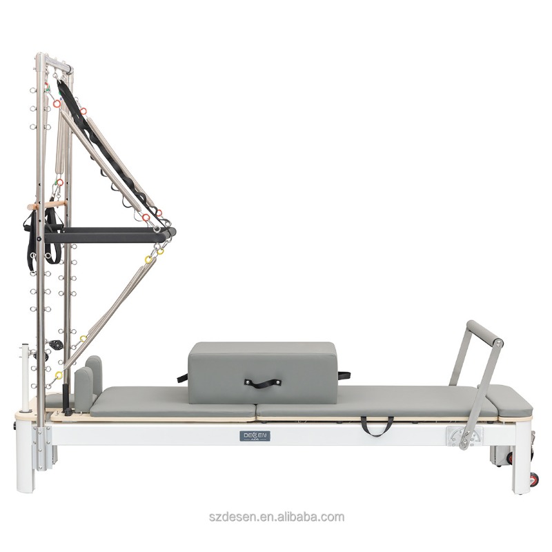 YTYIN F6001-S800-B, Reformer d - Pilates Yoga Hot reseña y precio