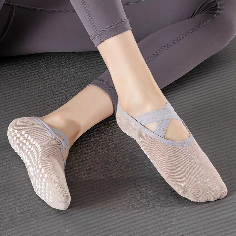 Calcetines de Yoga Profesional - Pilates Yoga Ballet reseña y precio