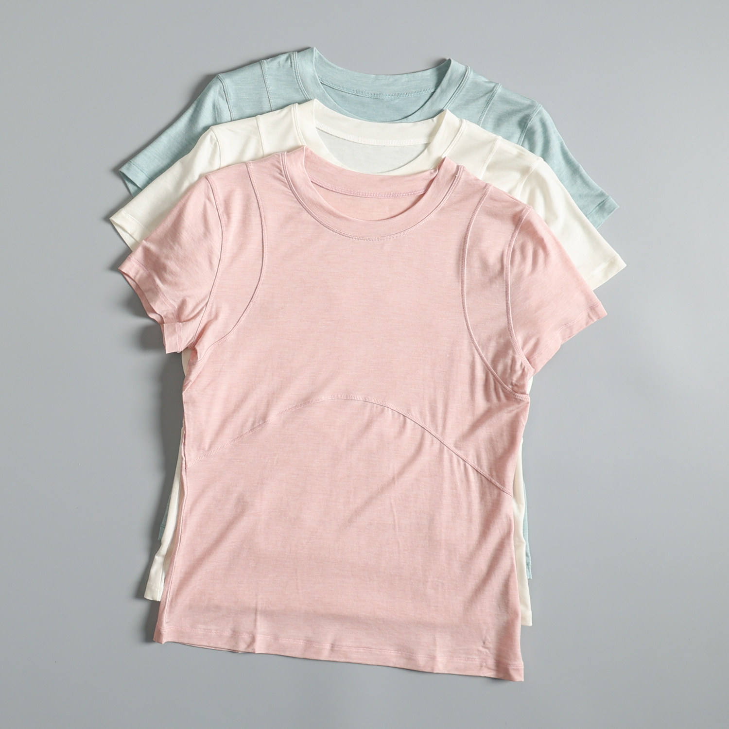 Camiseta de yoga transpirable  - Pilates Yoga Morning reseña y precio