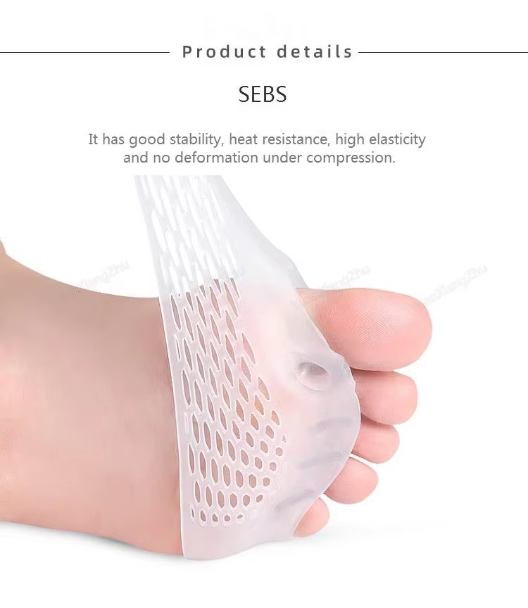 Cojín para el antepié, plantil - Toe Separator Silicon reseña y precio