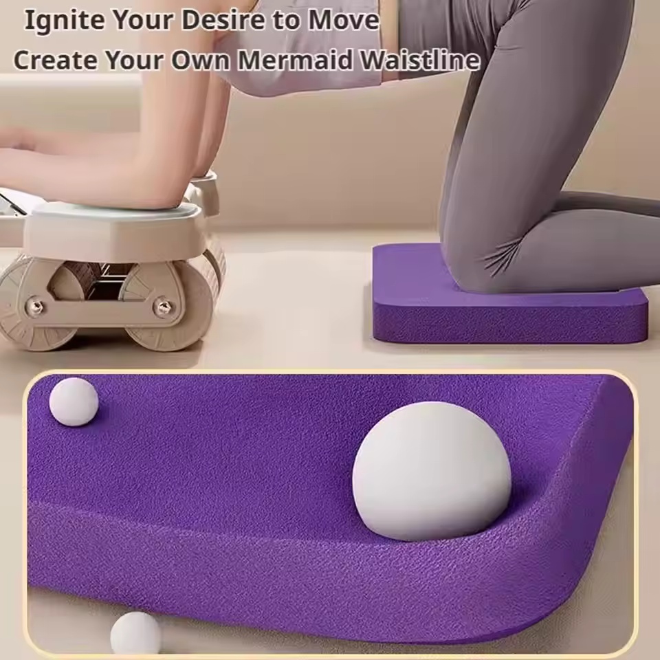 1 pieza de almohadilla de equi - Pilates Yoga Mat Workout reseña y precio