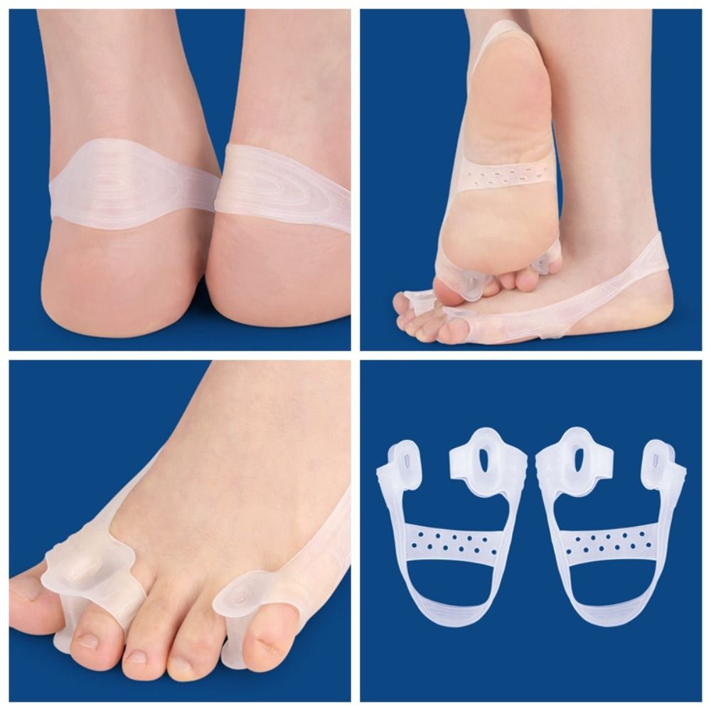 Corrector de Juanetes con Band - Toe Separator Silicon reseña y precio
