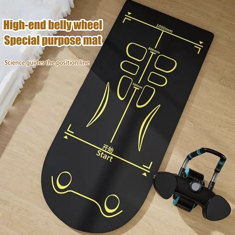 Esterilla de Yoga Antideslizan - Pilates Yoga Mat Workout reseña y precio