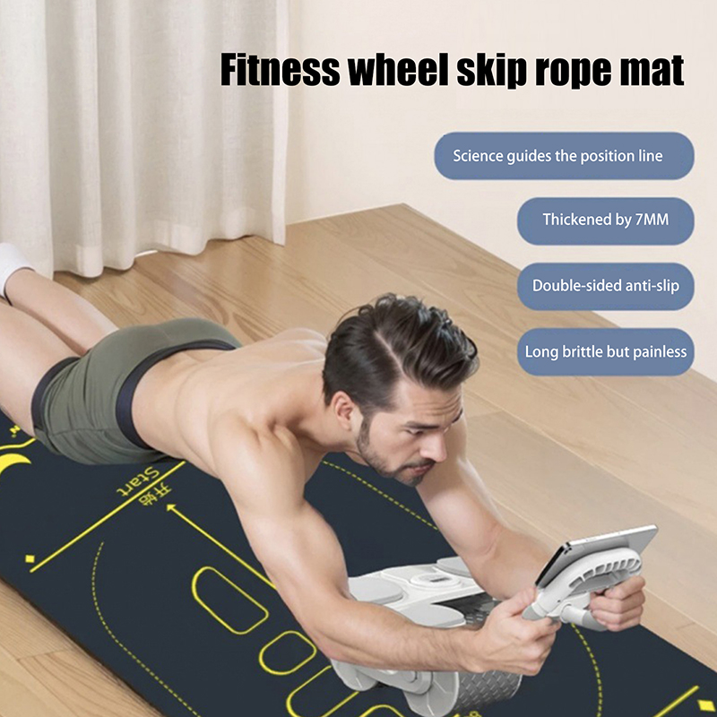 Esterilla de Yoga Antideslizan - Pilates Yoga Mat Workout reseña y precio