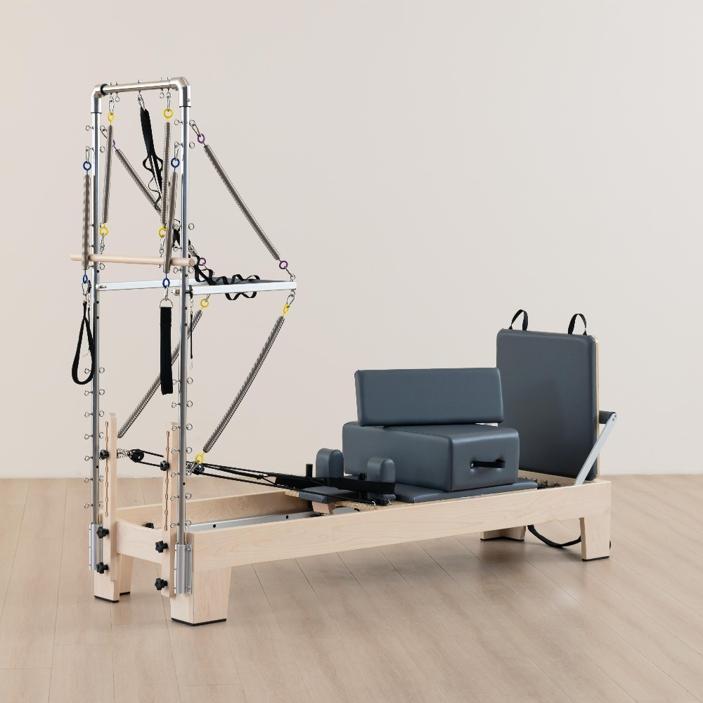 Más Vendido: Reformer de Pilat - Pilates Yoga Hot reseña y precio