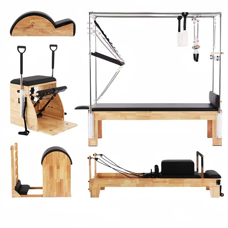 Más Vendido: Reformer de Pilat - Pilates Yoga Hot reseña y precio