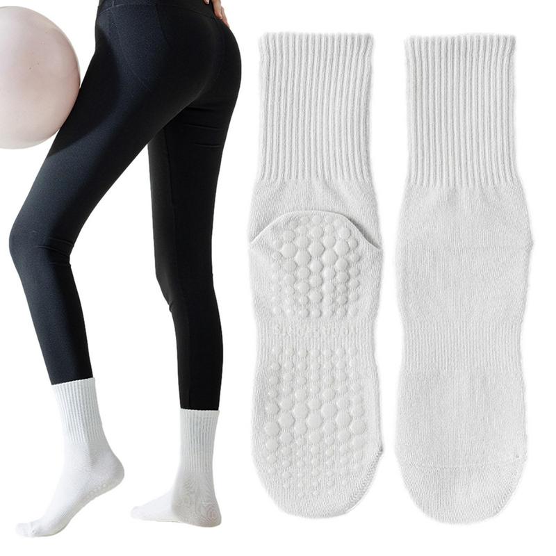 Calcetines acolchados antidesl - Pilates Yoga Hot reseña y precio