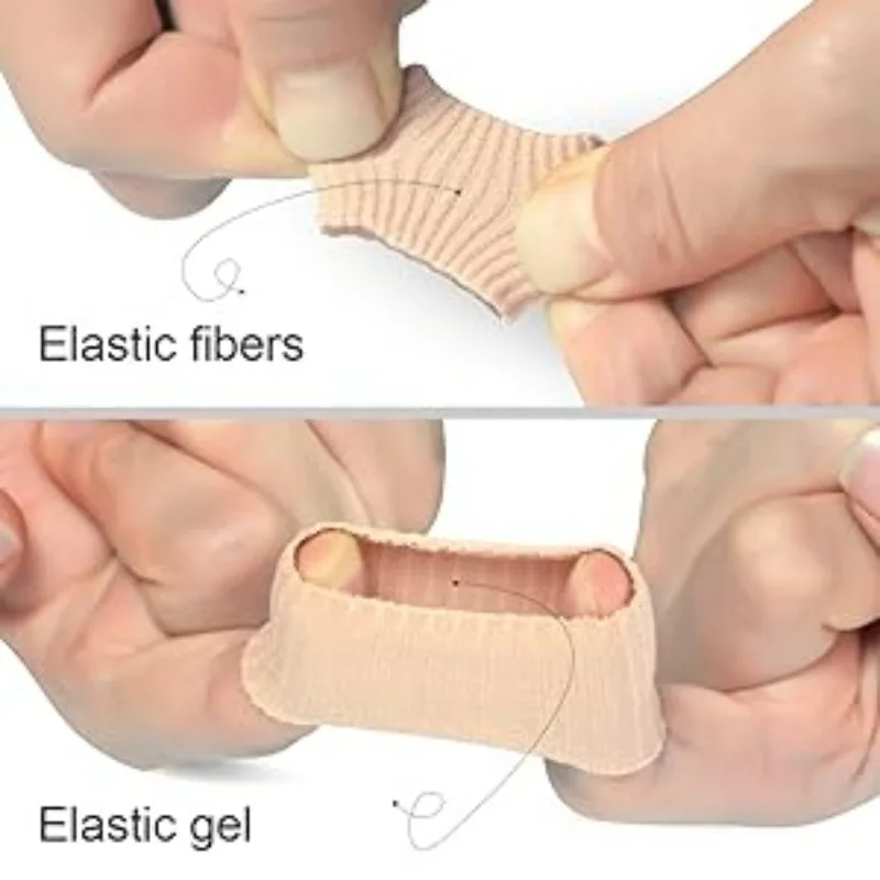 1/3 unidades de cubiertas de s - Toe Separator Silicon reseña y precio