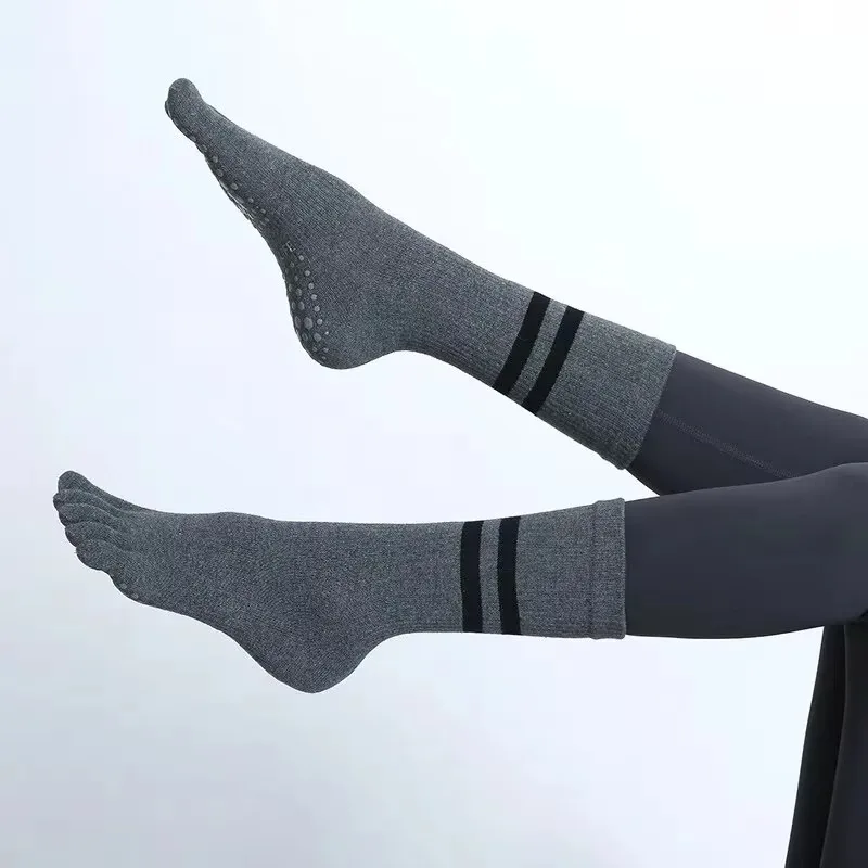 Calcetines de yoga transpirabl - Pilates Yoga Ballet reseña y precio