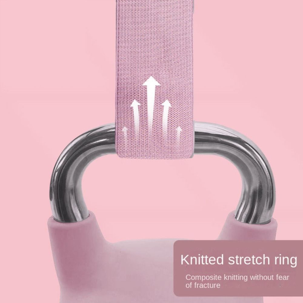 Bandas de Resistencia para Yog - Pilates And Yoga Difference reseña y precio