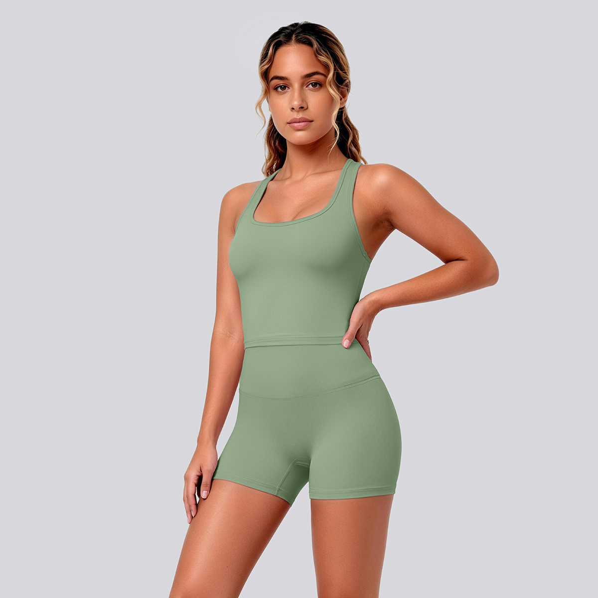 Conjunto de yoga de 2 piezas p - Pilates Yoga Jacket reseña y precio