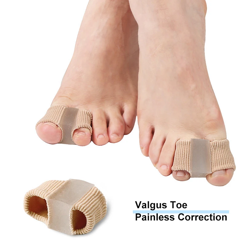 Separadores de dedos de juanet - Toe Separator Silicon reseña y precio