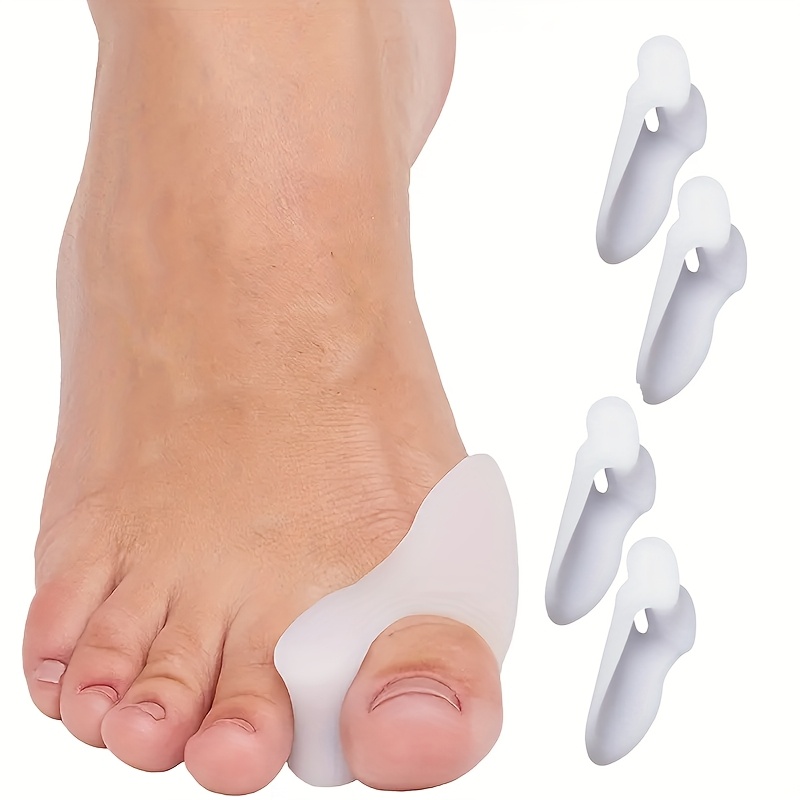 Separador de Dedos Grandes de  - Toe Separator Silicon reseña y precio