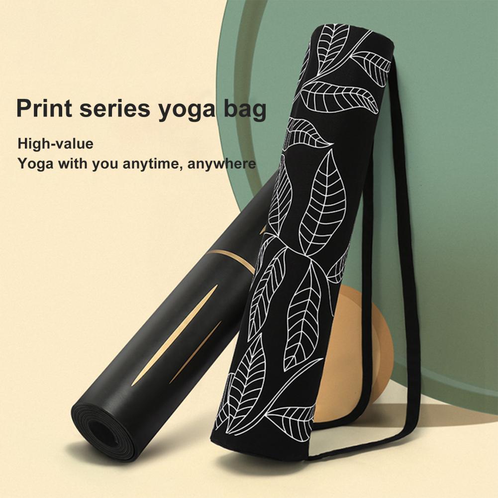 Mochila impermeable con estamp - Pilates Yoga Mat Workout reseña y precio