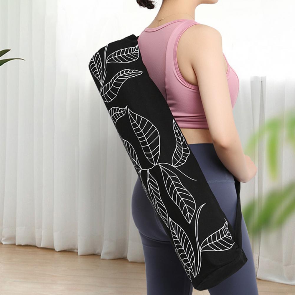 Mochila impermeable con estamp - Pilates Yoga Mat Workout reseña y precio