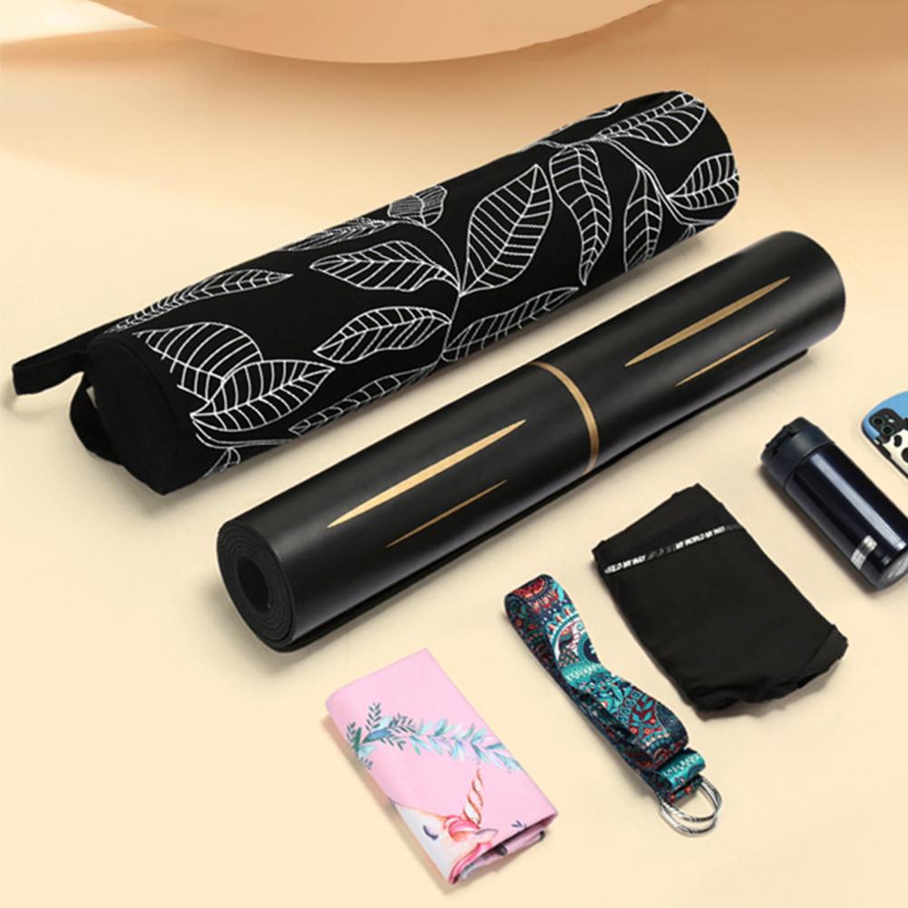 Mochila impermeable con estamp - Pilates Yoga Mat Workout reseña y precio