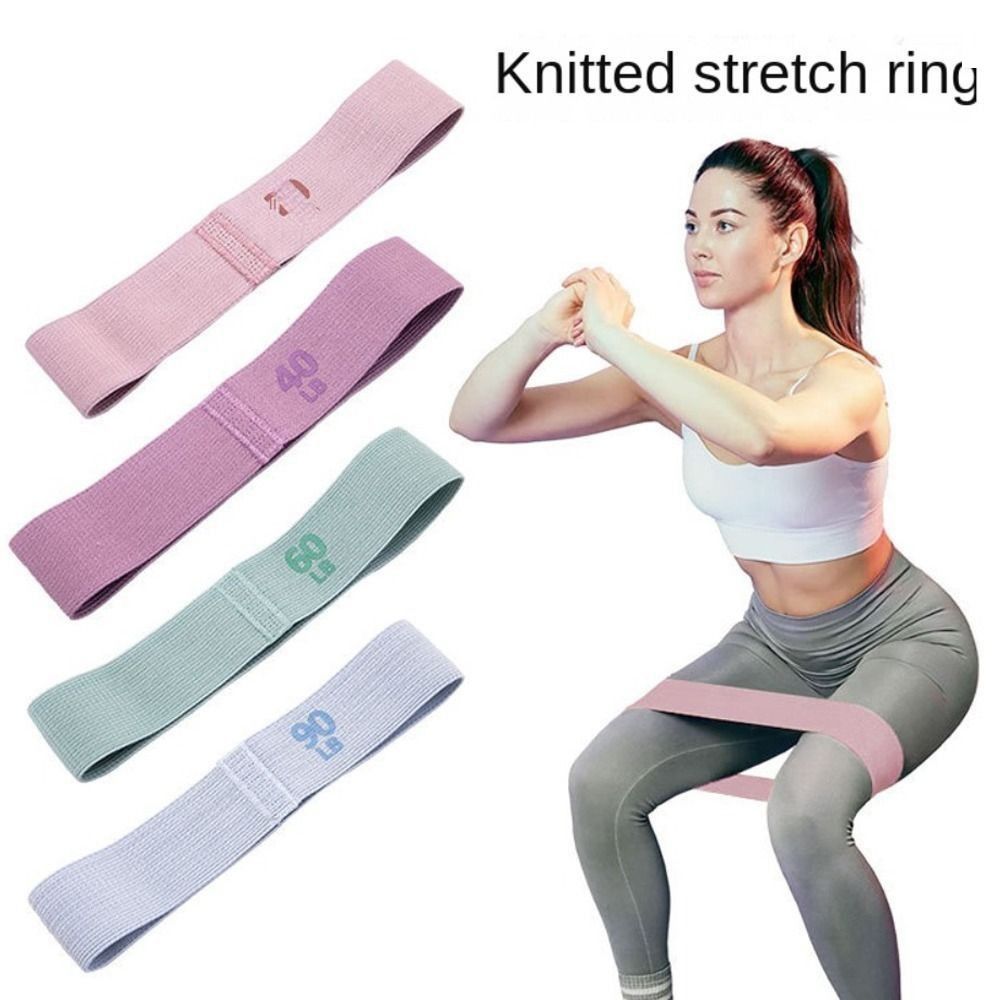 Bandas de Resistencia para Yog - Pilates And Yoga Difference reseña y precio